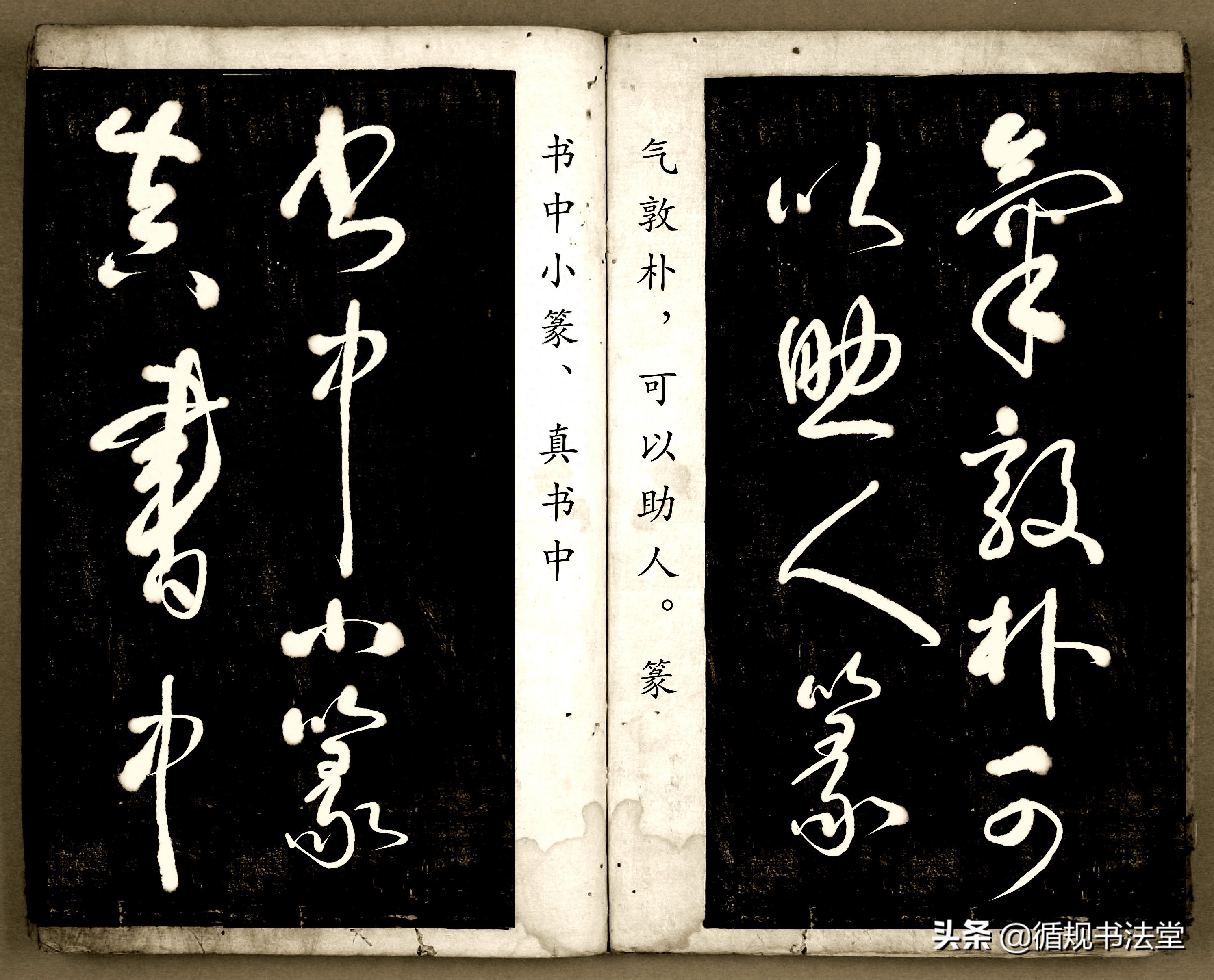 书法爱好者首选读物:高进原版草书集《书法金句100句》,非常棒(图134) 书法爱好者首选读物:高进原版草书集《书法金句100句》,非常棒(图134)