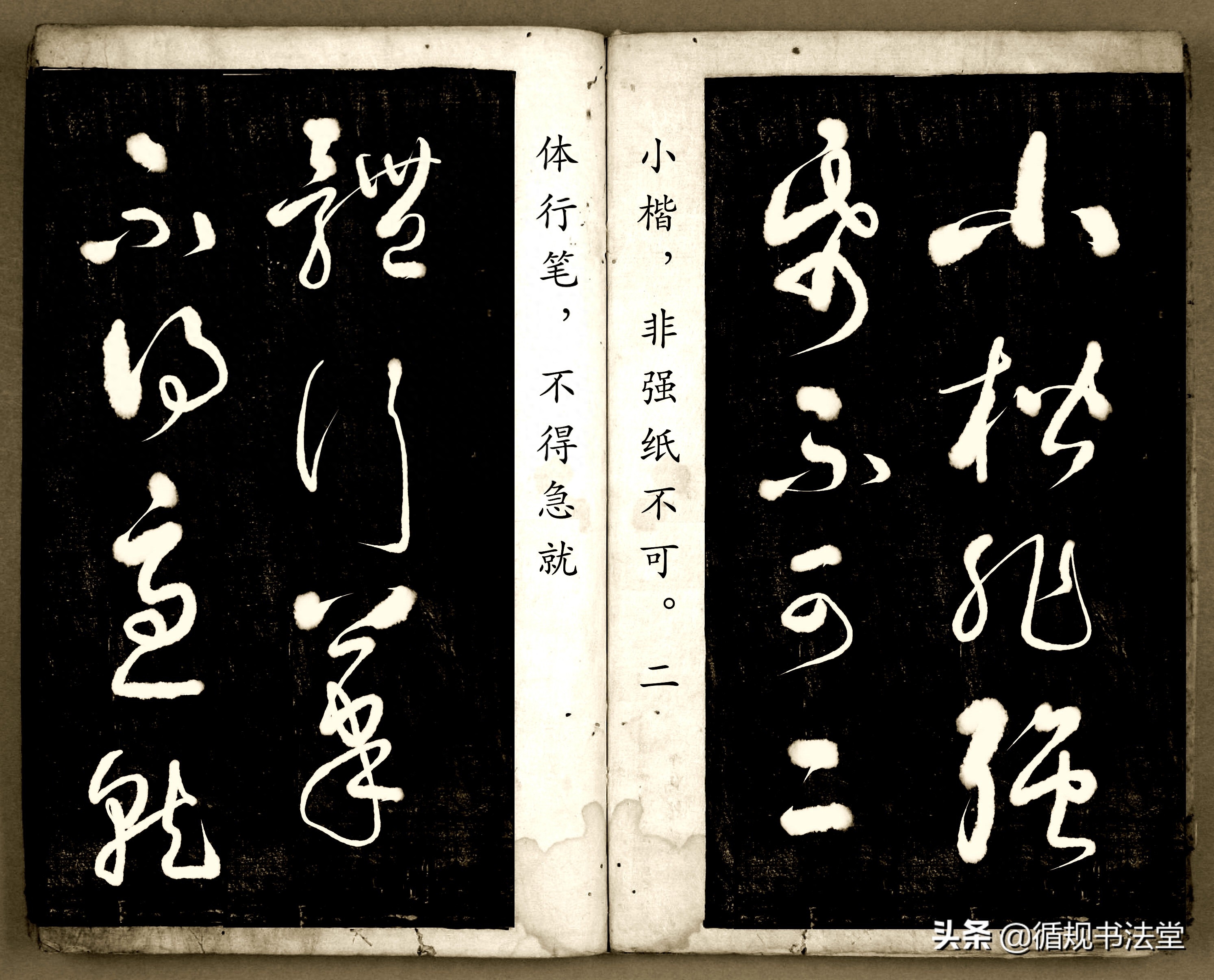 书法爱好者首选读物:高进原版草书集《书法金句100句》,非常棒(图135) 书法爱好者首选读物:高进原版草书集《书法金句100句》,非常棒(图135)