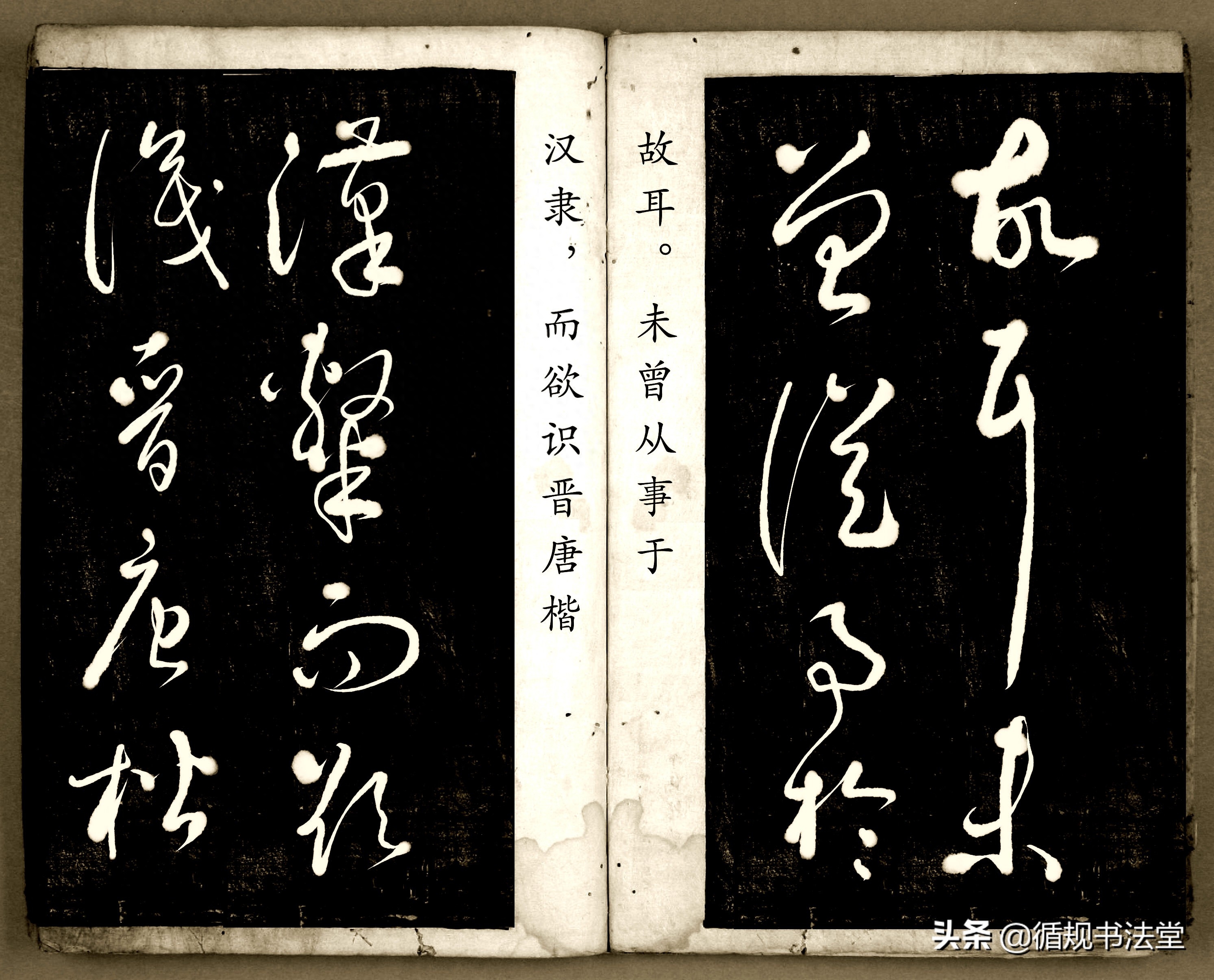书法爱好者首选读物:高进原版草书集《书法金句100句》,非常棒(图136) 书法爱好者首选读物:高进原版草书集《书法金句100句》,非常棒(图136)
