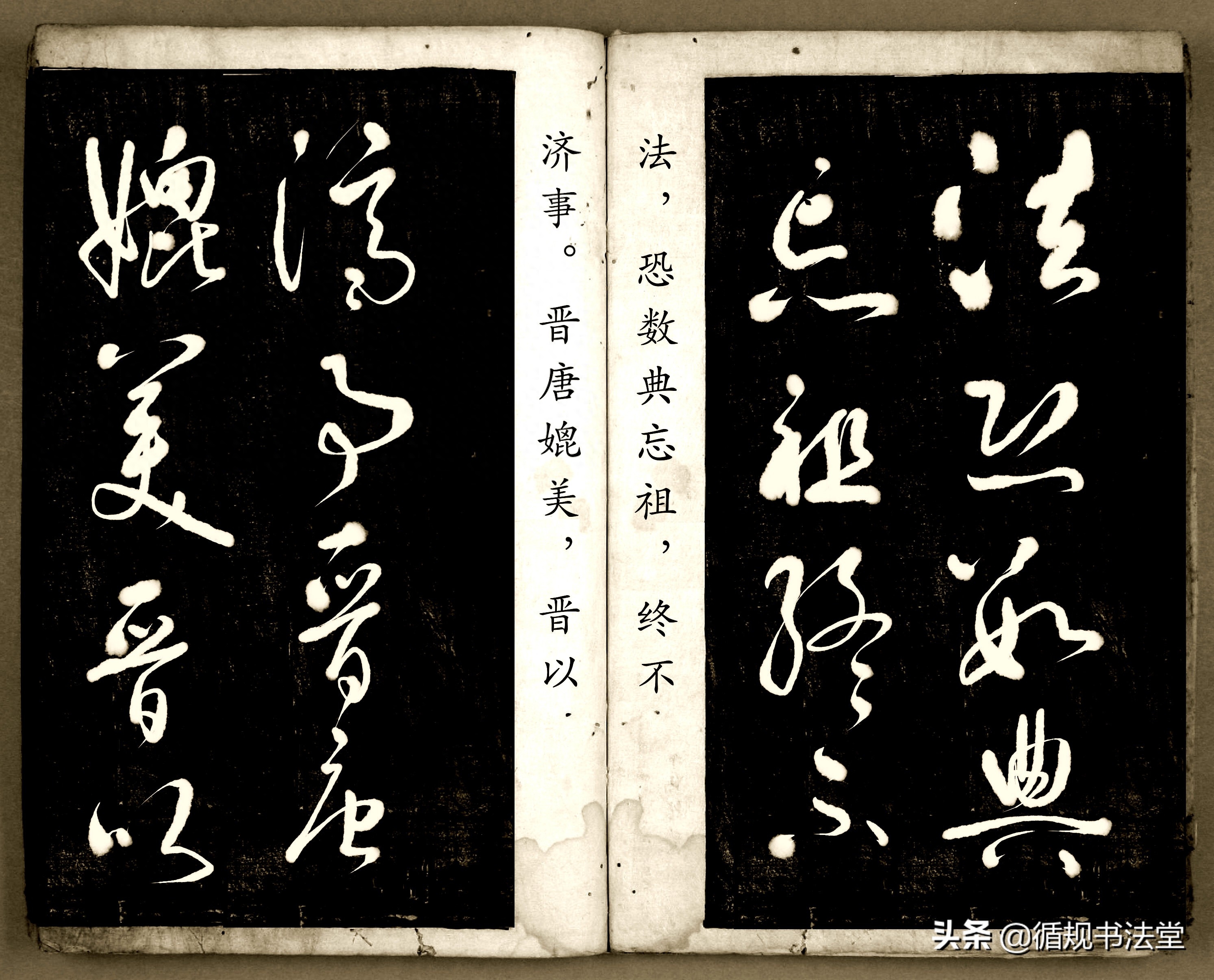 书法爱好者首选读物:高进原版草书集《书法金句100句》,非常棒(图137) 书法爱好者首选读物:高进原版草书集《书法金句100句》,非常棒(图137)