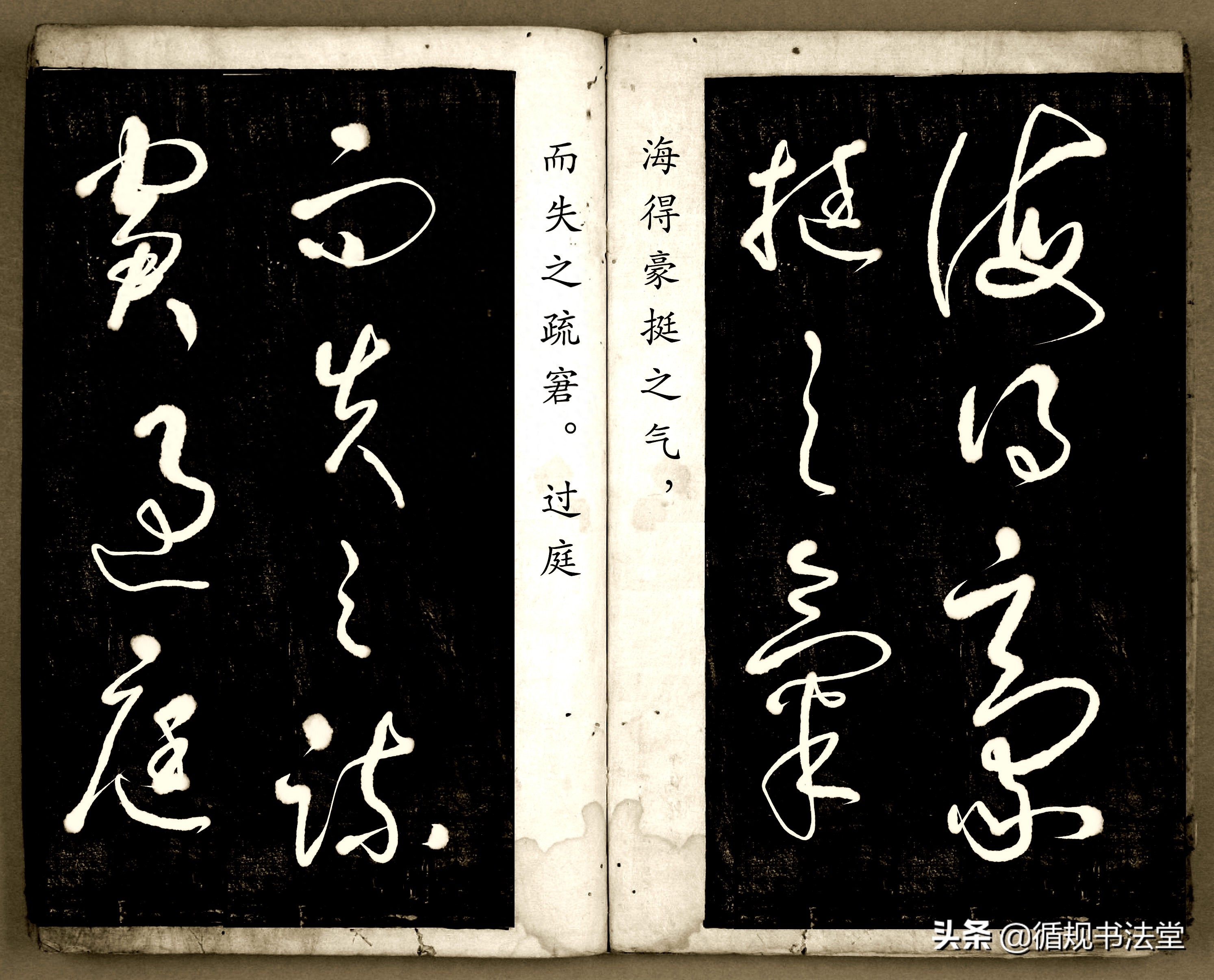 书法爱好者首选读物:高进原版草书集《书法金句100句》,非常棒(图142) 书法爱好者首选读物:高进原版草书集《书法金句100句》,非常棒(图142)