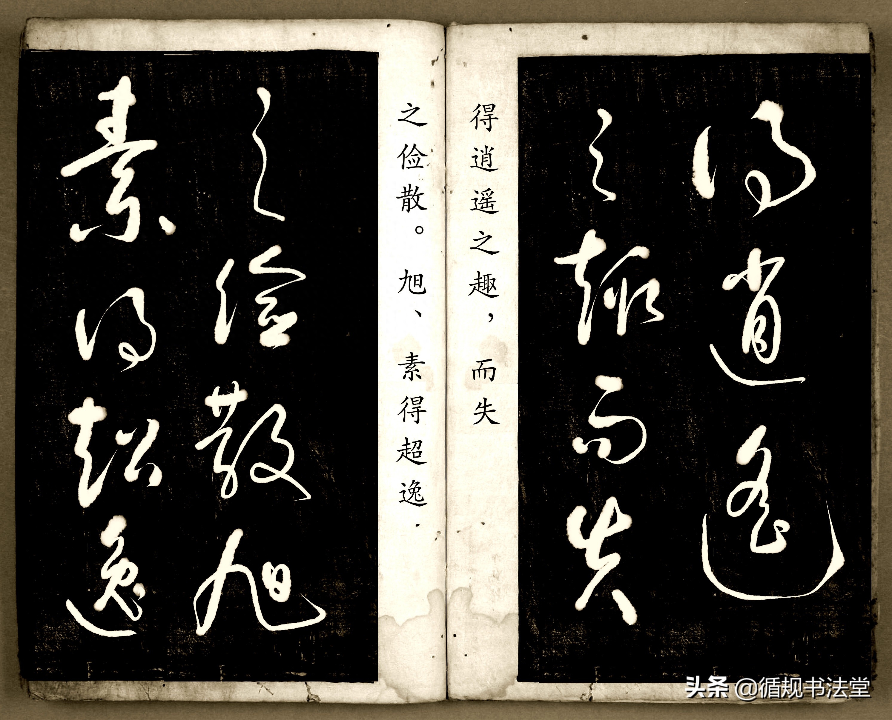 书法爱好者首选读物:高进原版草书集《书法金句100句》,非常棒(图143) 书法爱好者首选读物:高进原版草书集《书法金句100句》,非常棒(图143)