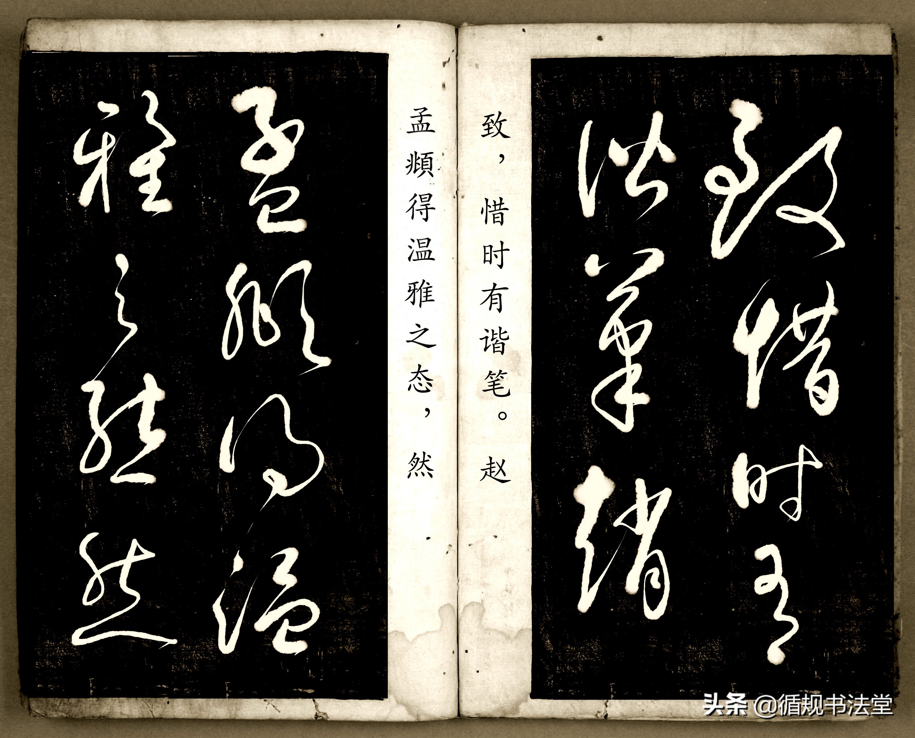 书法爱好者首选读物:高进原版草书集《书法金句100句》,非常棒(图145) 书法爱好者首选读物:高进原版草书集《书法金句100句》,非常棒(图145)