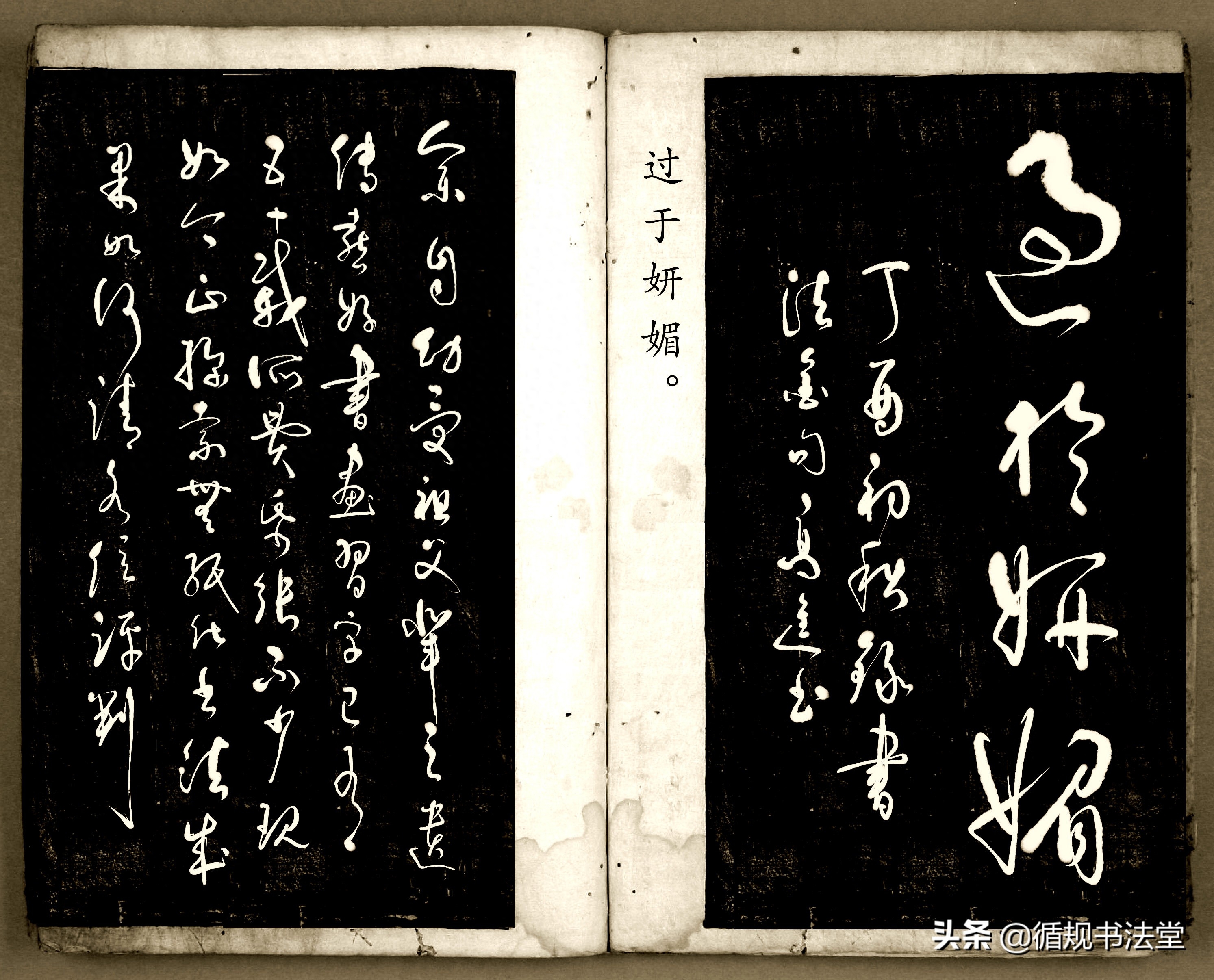 书法爱好者首选读物：高进原版草书集《书法金句100句》，非常棒(图146)