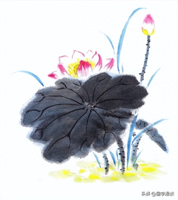 夏天最美的荷花诗词，读罢口齿生香(图9)