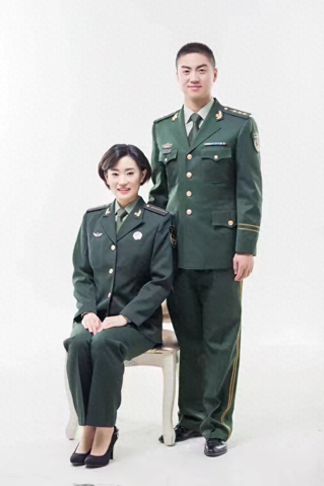 军恋：愿我用尽这世间的温柔，只为把你守侯(图6)