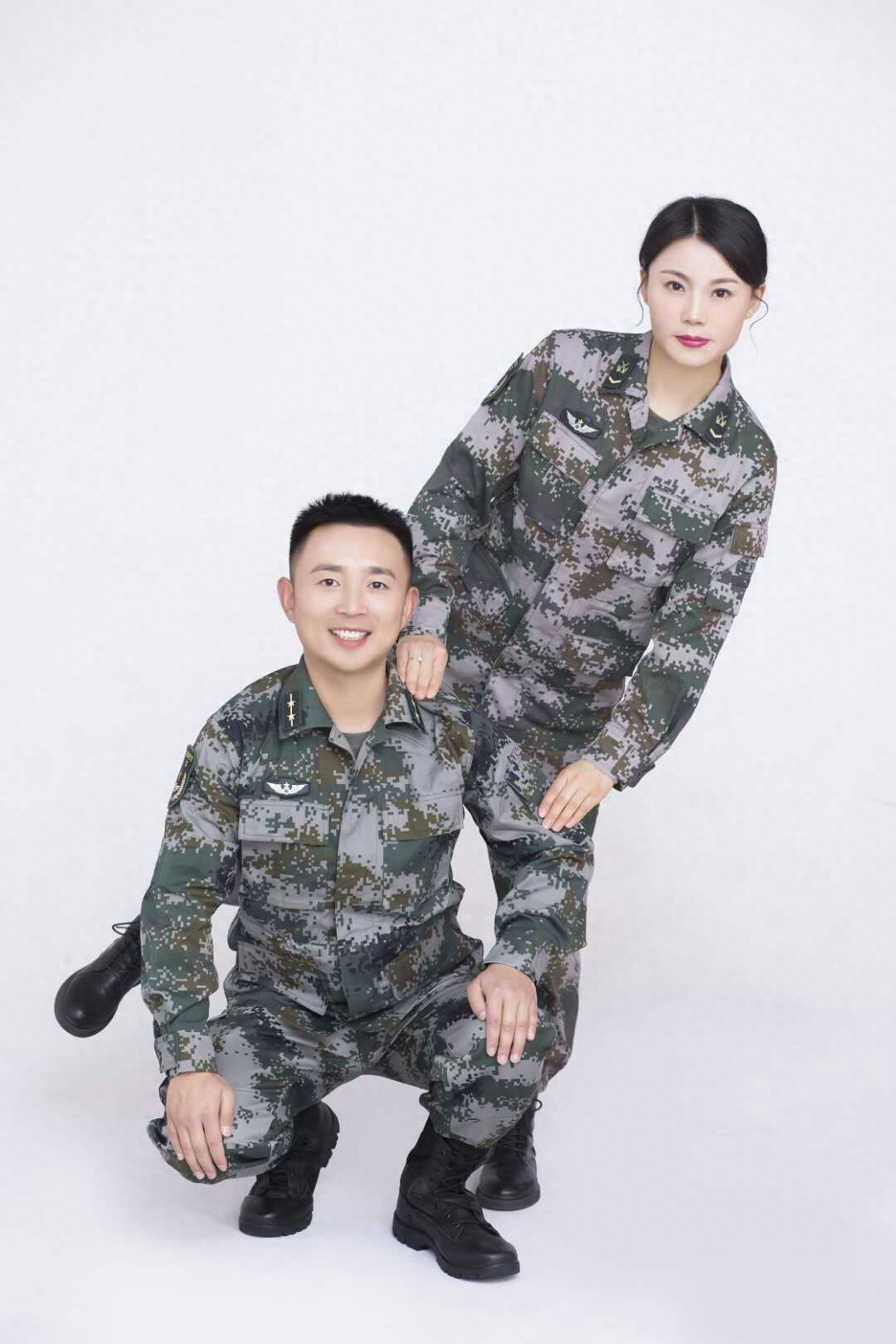 军恋：愿我用尽这世间的温柔，只为把你守侯(图8)