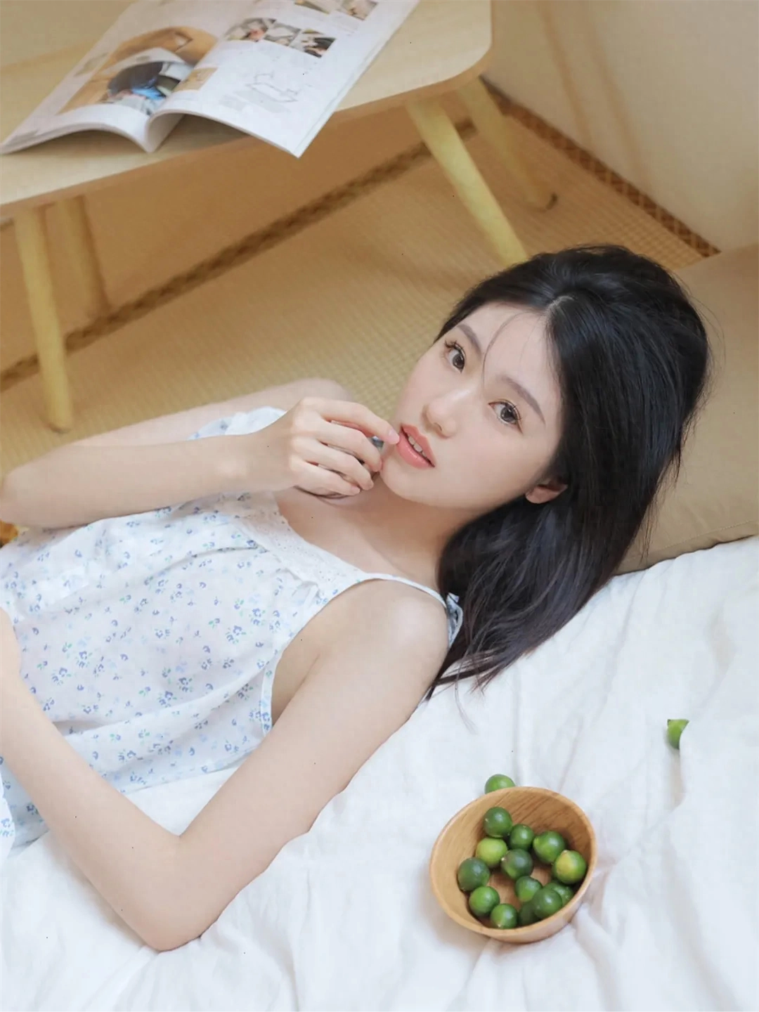 唯美写真：青柠味的夏天(图2)