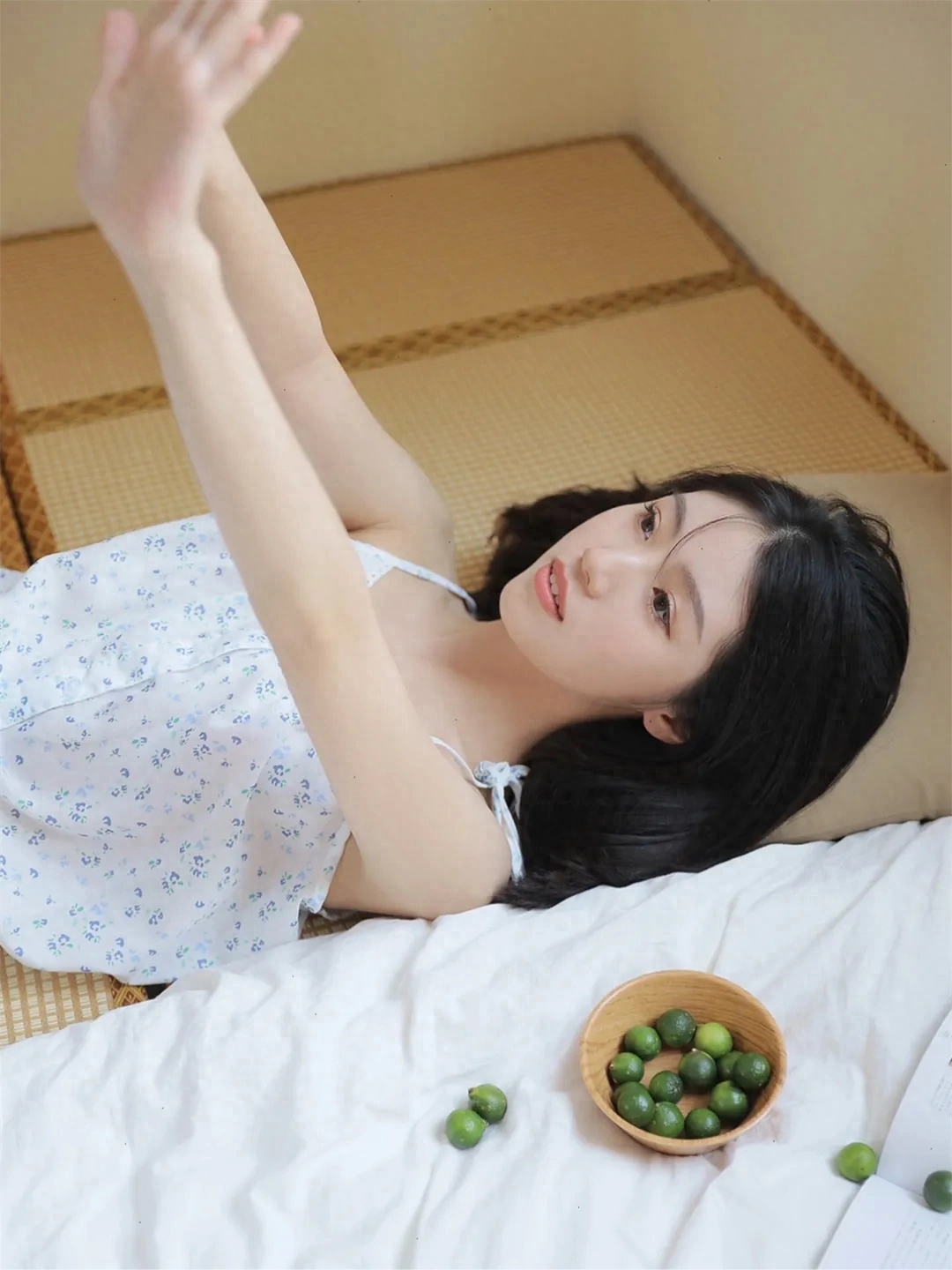 唯美写真：青柠味的夏天(图5)