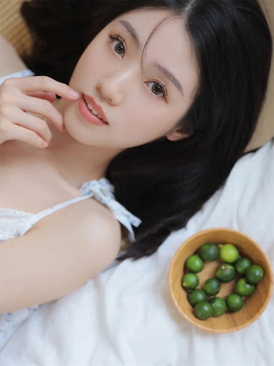 唯美写真：青柠味的夏天(图7)