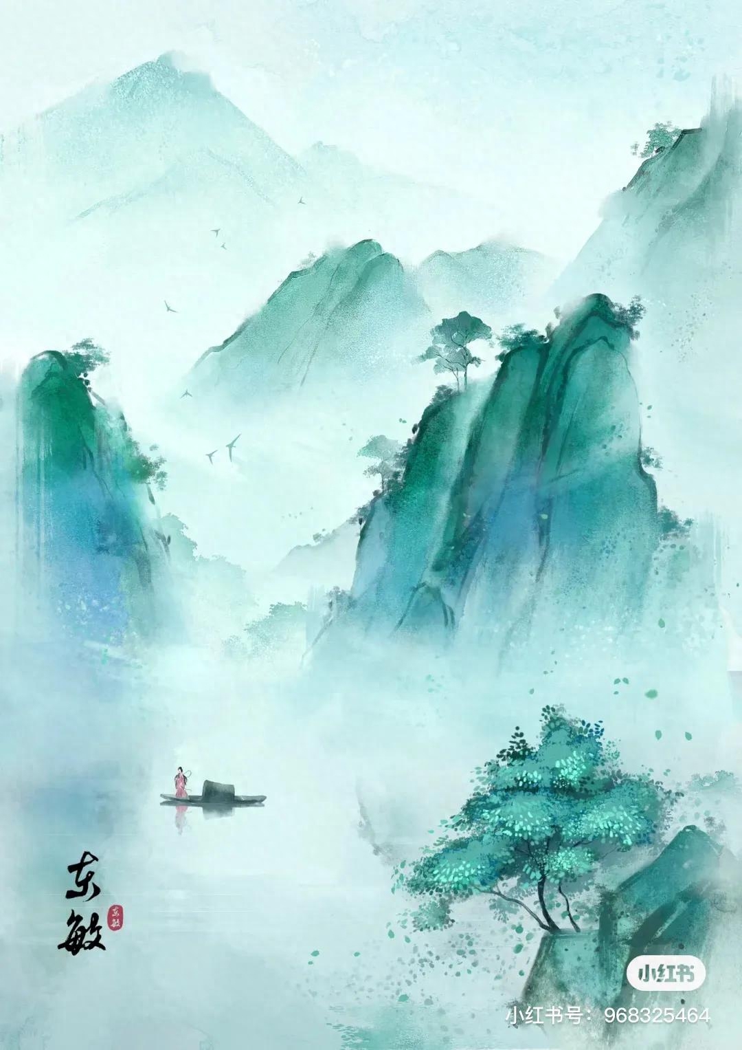 千古宋词，描绘出最美四季 / 唯美了时光，惊艳了岁月(图3)