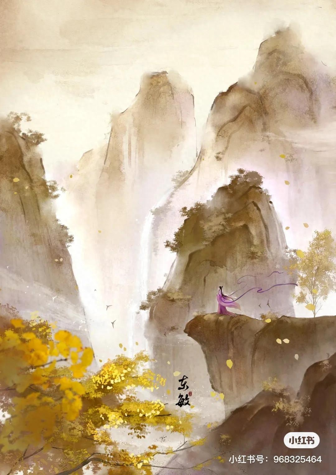 千古宋词，描绘出最美四季 / 唯美了时光，惊艳了岁月(图4)