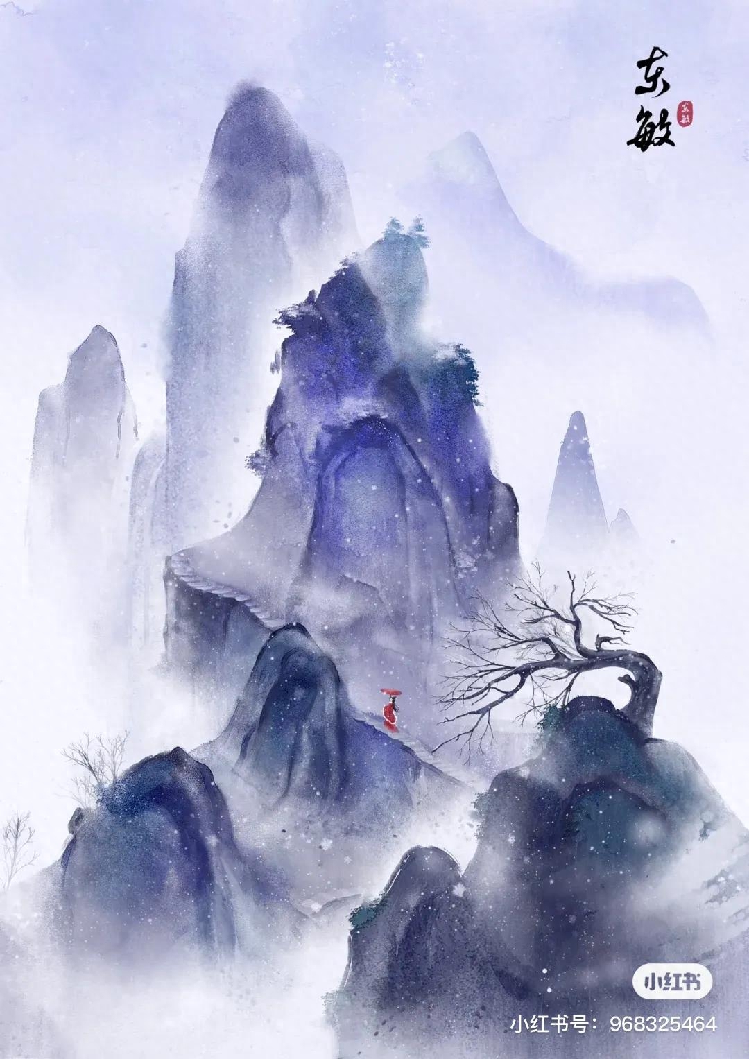 千古宋词，描绘出最美四季 / 唯美了时光，惊艳了岁月(图5)