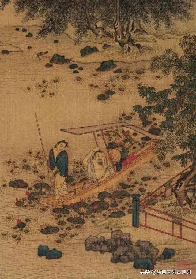 划一只小船，划进了夏日深处(图3)