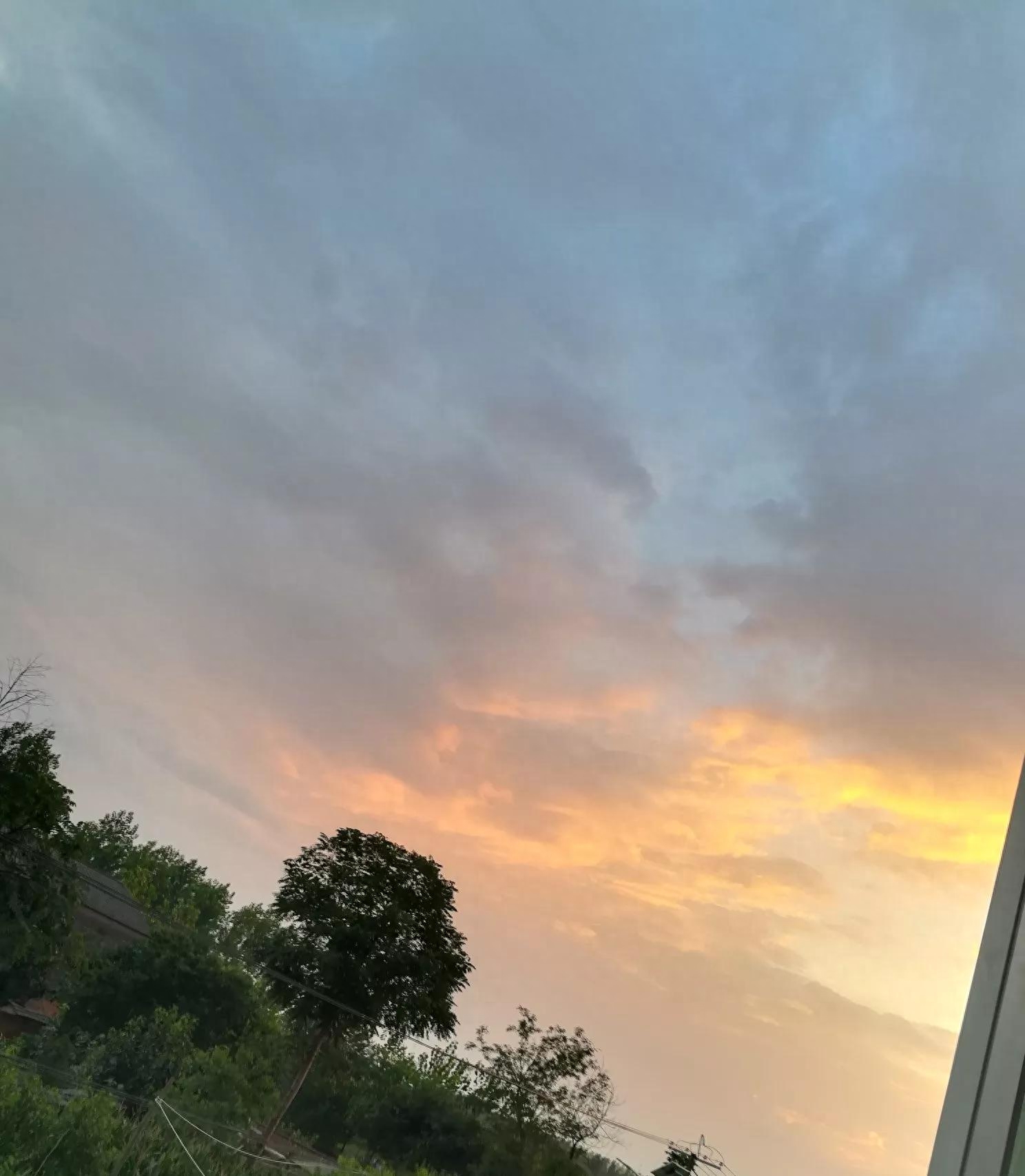 夏日的天空真美(图3)