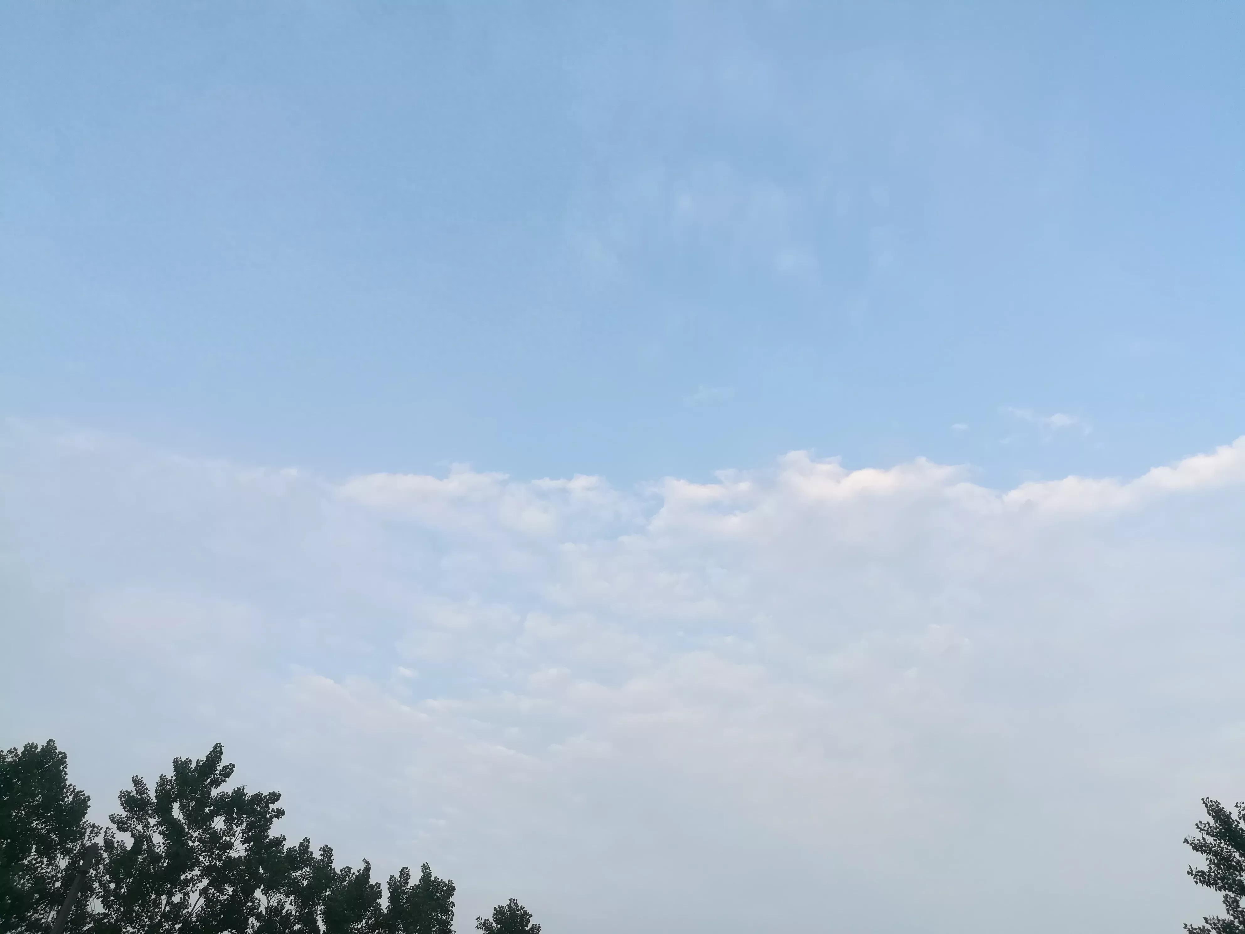 夏日的天空真美(图6)