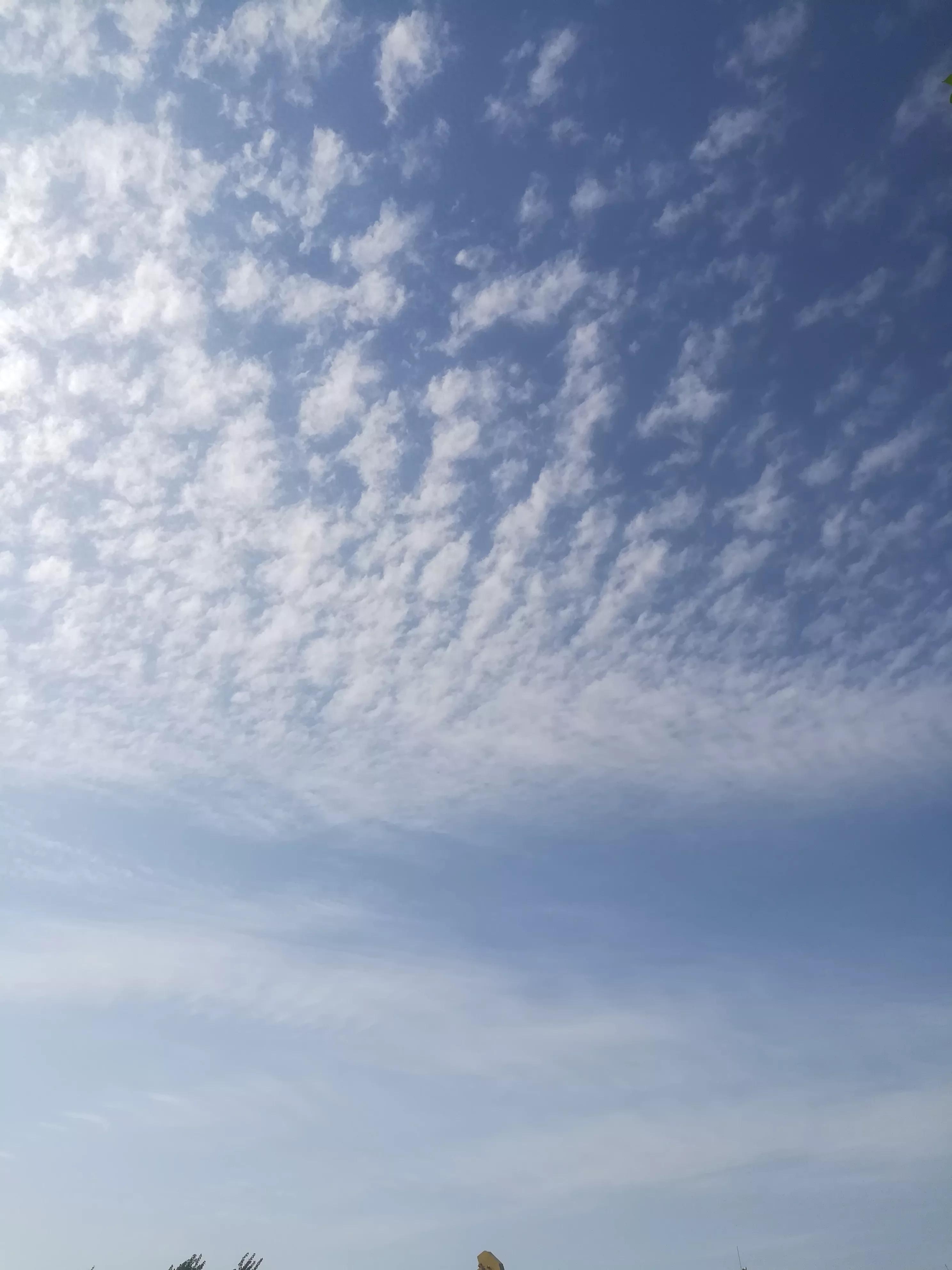 夏日的天空真美(图8)