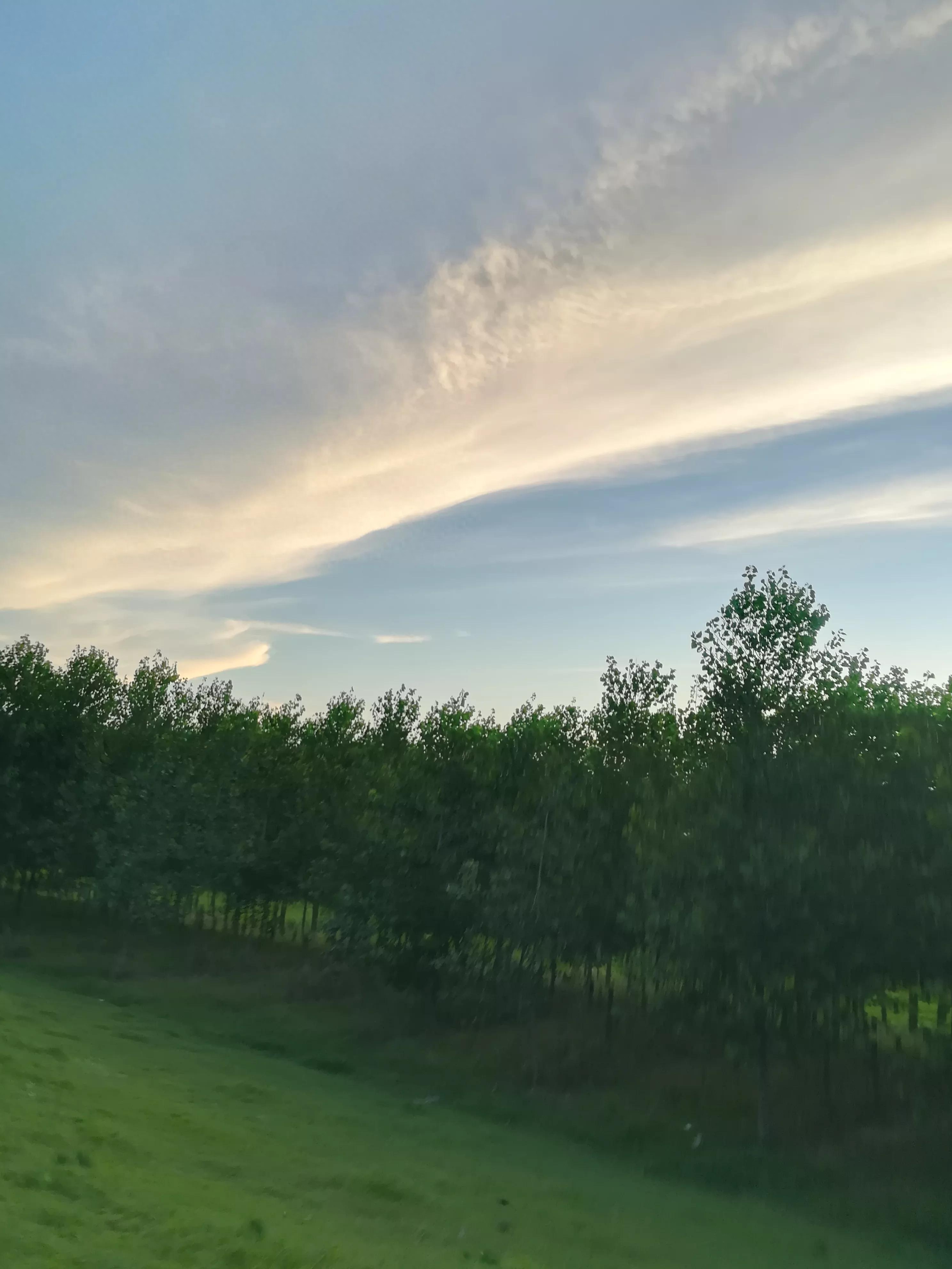 夏日的天空真美(图13)