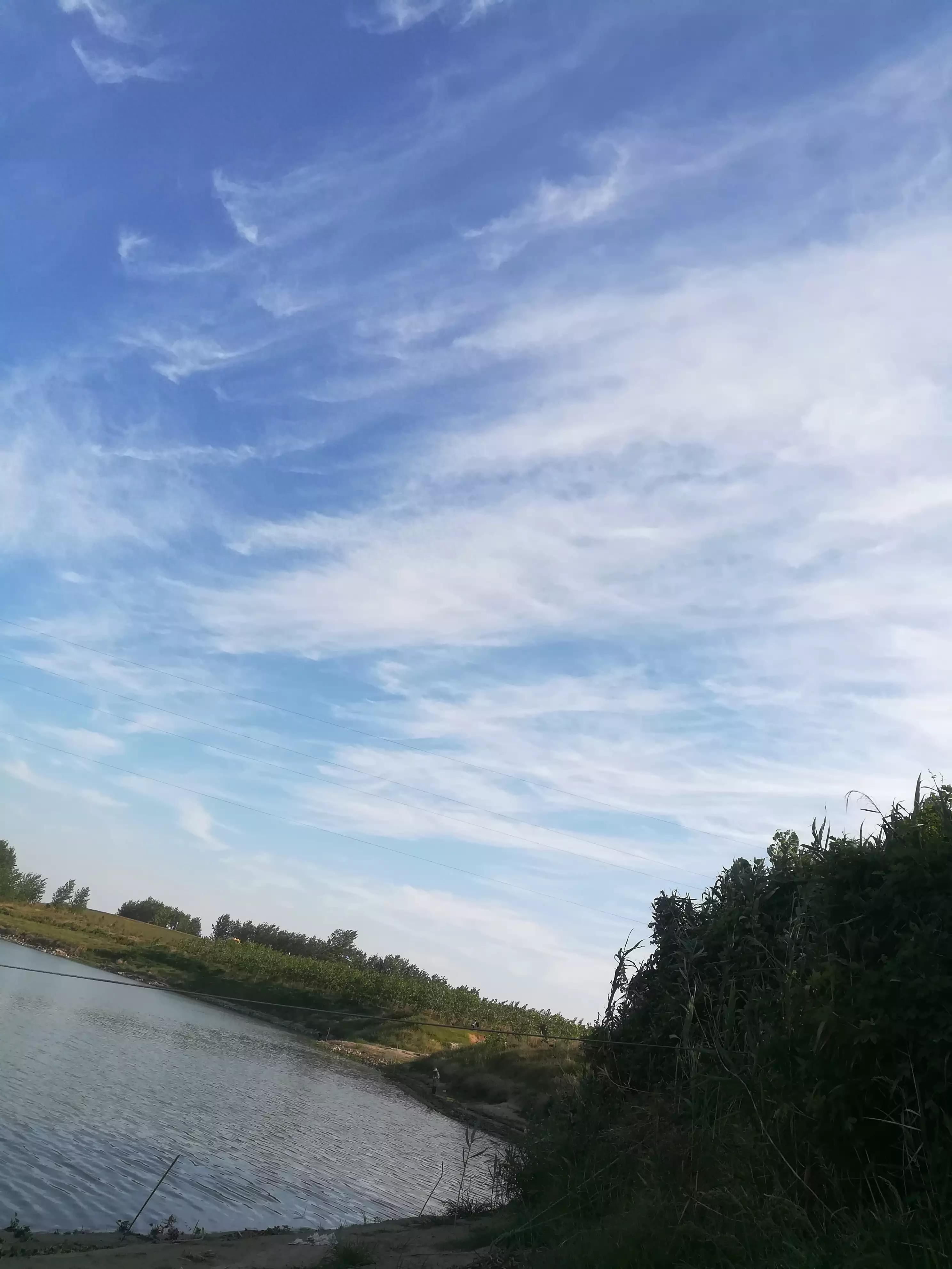 夏日的天空真美(图18)