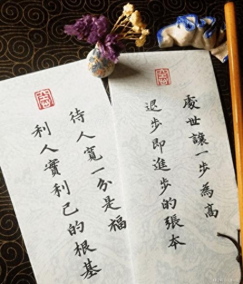 散文：生命之美，美在一份素淡(图5)