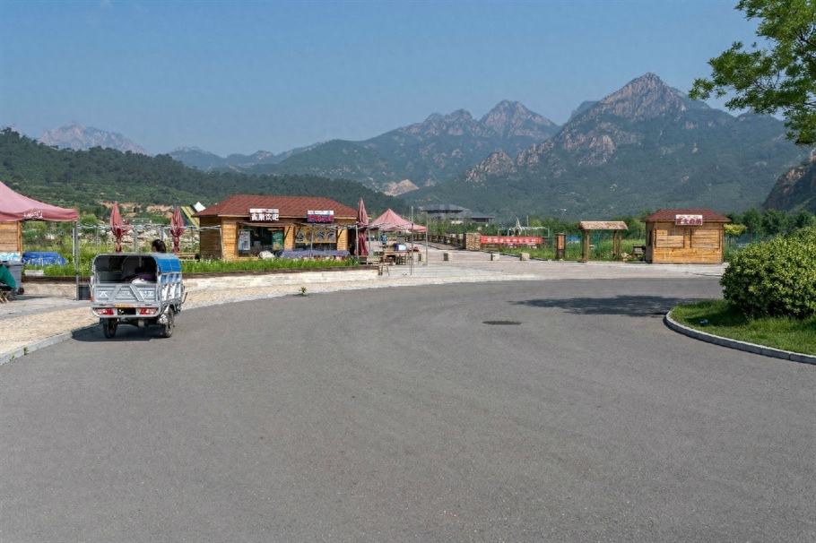 遇见祖山，于山间一品茗茶，享受美好时光 （上）(图2)