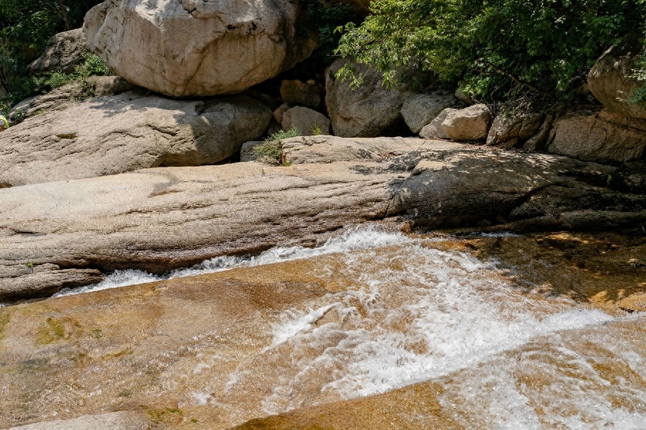 遇见祖山，于山间一品茗茶，享受美好时光 （上）(图8)