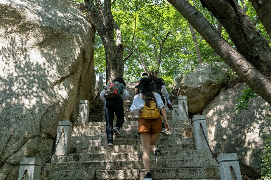 遇见祖山，于山间一品茗茶，享受美好时光 （上）(图13)