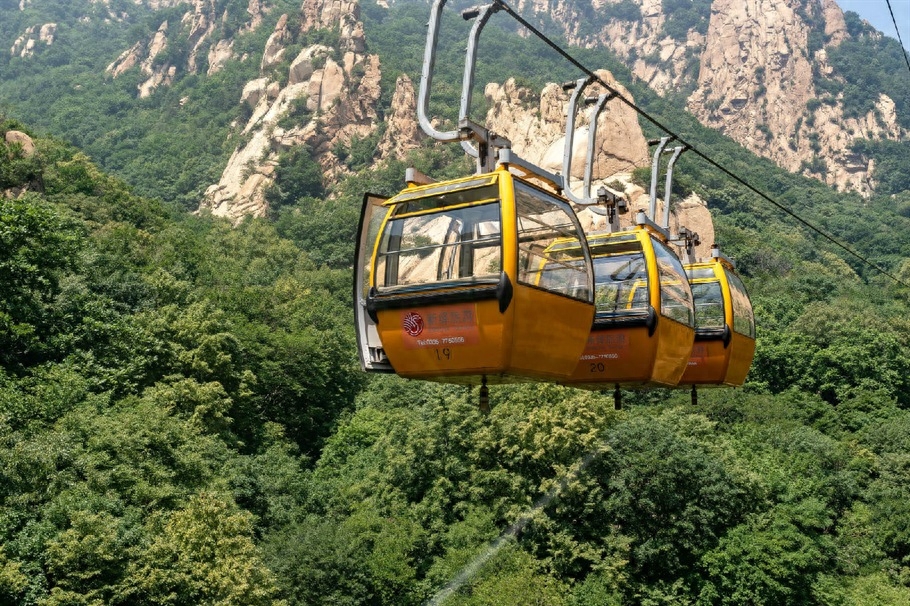 遇见祖山，于山间一品茗茶，享受美好时光 （上）(图14)