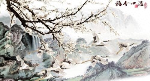 描写中国节日的诗词大全——花粉们又该收藏啦(图8)