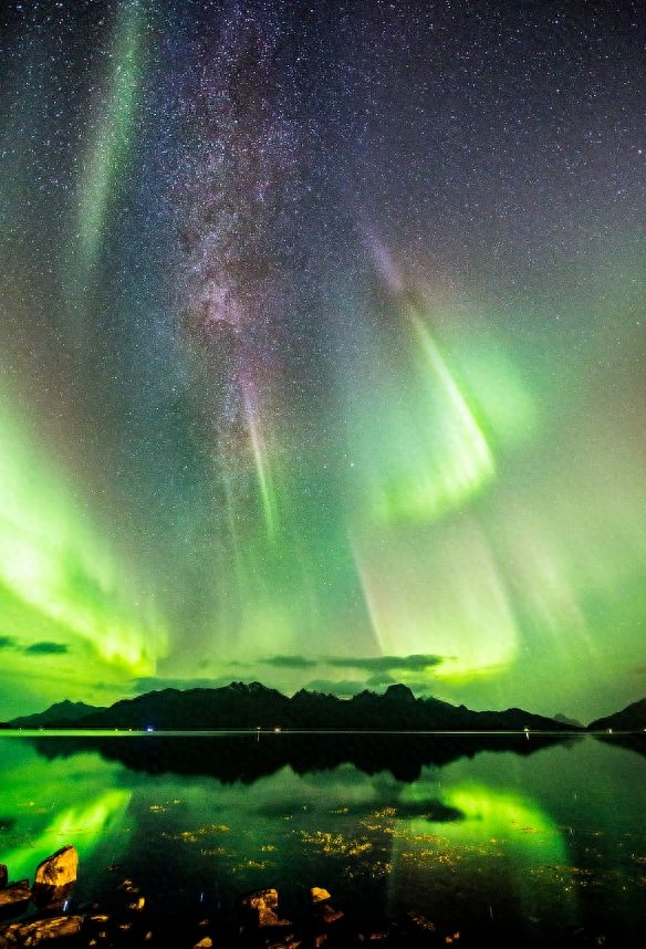 这一生至少要去看一次极光，人生才不会有遗憾(图2)