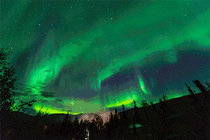 这一生至少要去看一次极光，人生才不会有遗憾(图5)