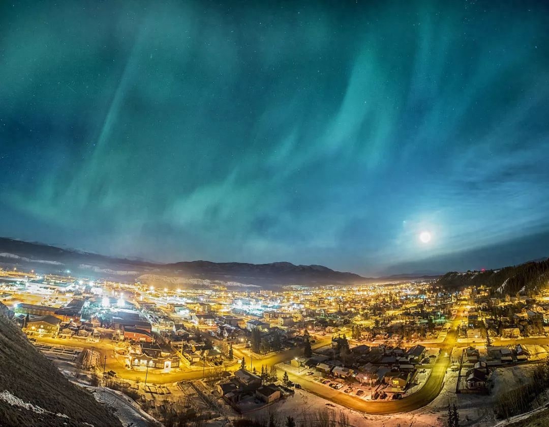 这一生至少要去看一次极光，人生才不会有遗憾(图6)