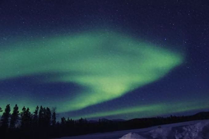这一生至少要去看一次极光，人生才不会有遗憾(图8)