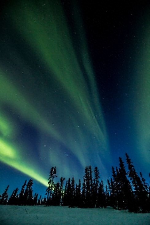 这一生至少要去看一次极光，人生才不会有遗憾(图11)