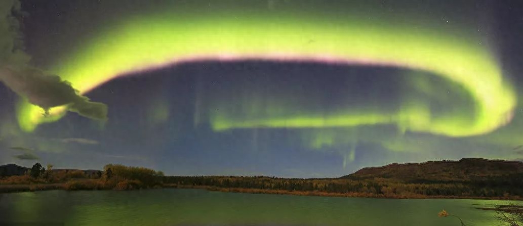 这一生至少要去看一次极光，人生才不会有遗憾(图17)