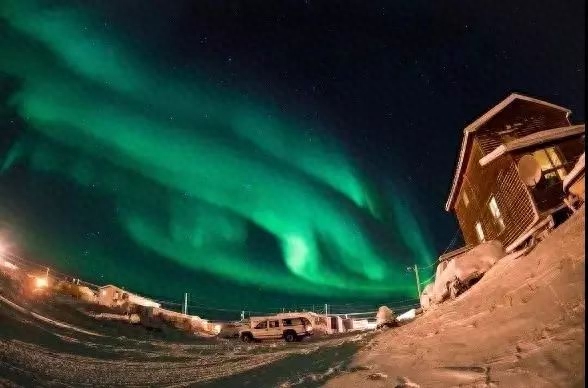 这一生至少要去看一次极光，人生才不会有遗憾(图20)