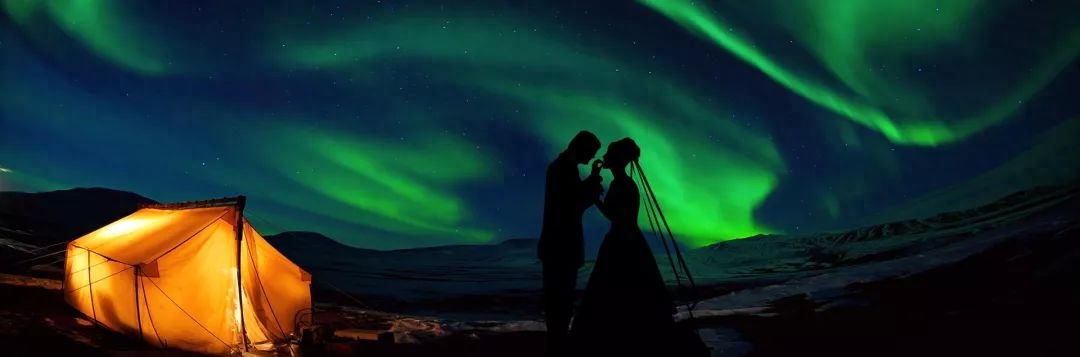 这一生至少要去看一次极光，人生才不会有遗憾(图22)