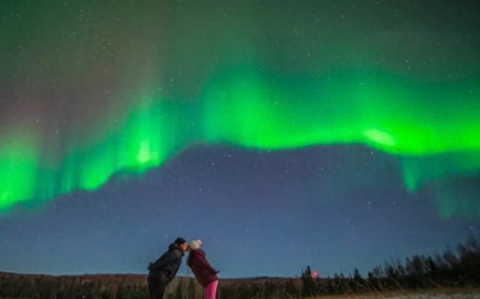这一生至少要去看一次极光，人生才不会有遗憾(图23)