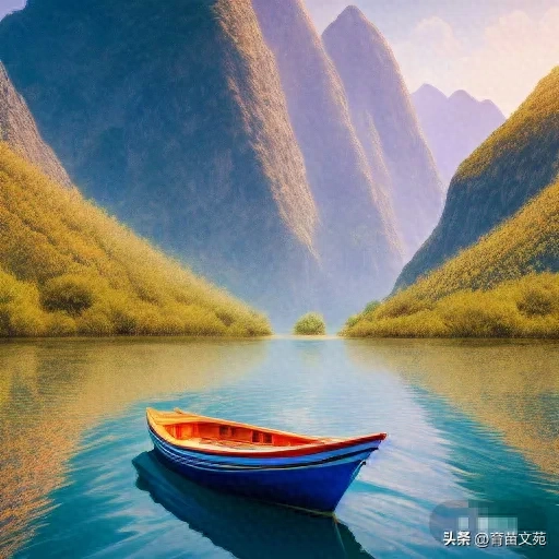 在时光长河中领略生命的韵律——惊艳与温柔的交响(图2)