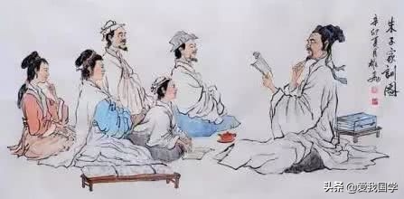 国学经典《朱子治家格言》原文·注释及译文！处世治家必读(图2)