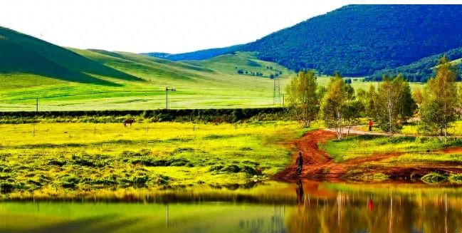 七月简短美句文案，七月你好文案，干净治愈，非常优美(图8)