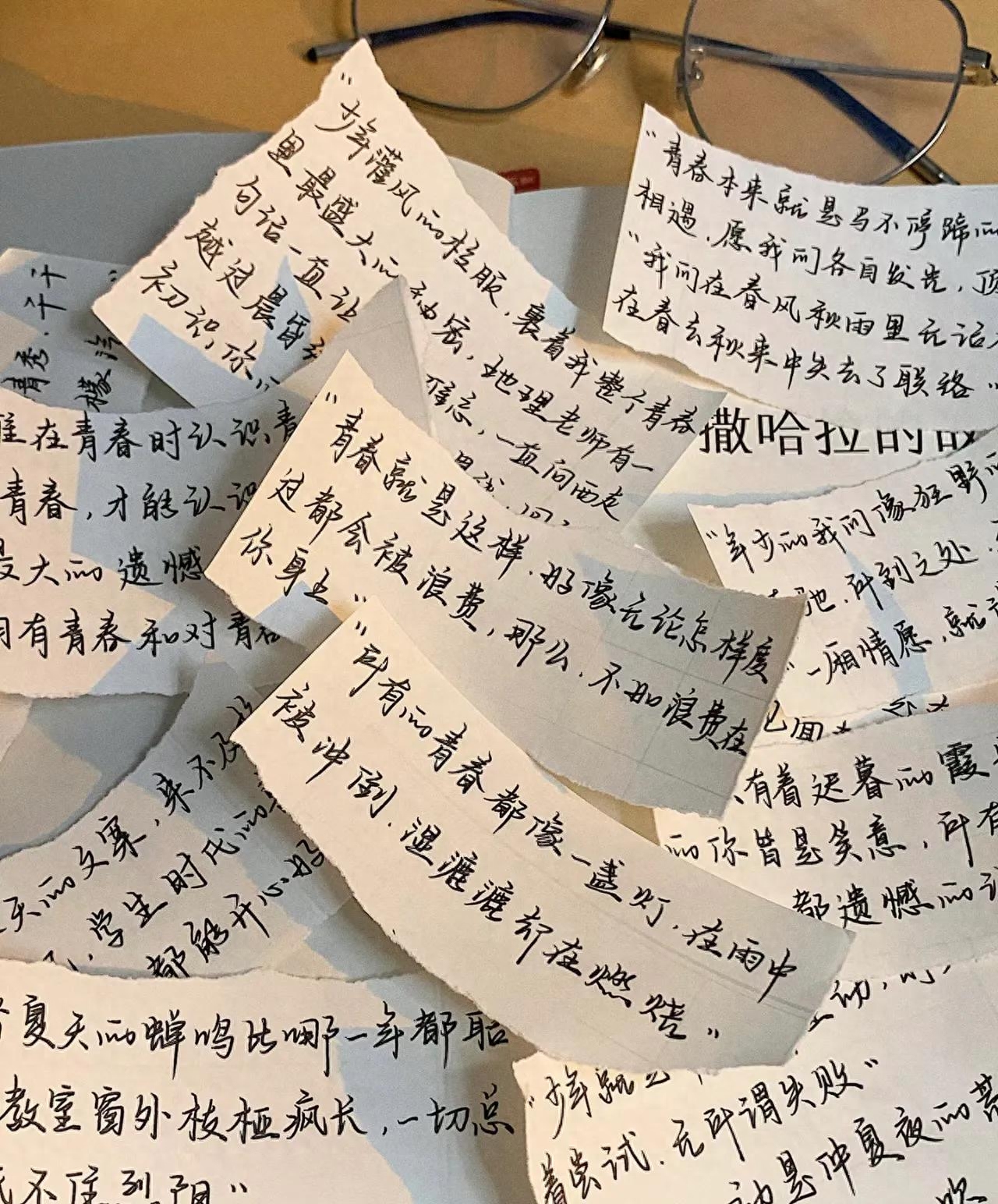 美不過初戀，美不過初見，便是刻骨銘心的回憶！(图4)