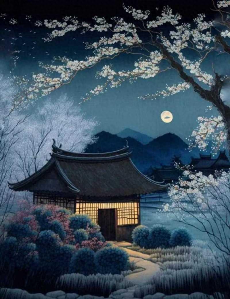 剪不断，理还乱，别是一般滋味在心头。37篇精美宋词，美到窒息(图3)