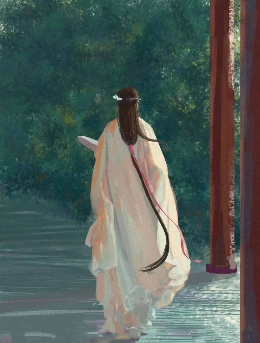 剪不断，理还乱，别是一般滋味在心头。37篇精美宋词，美到窒息(图5)