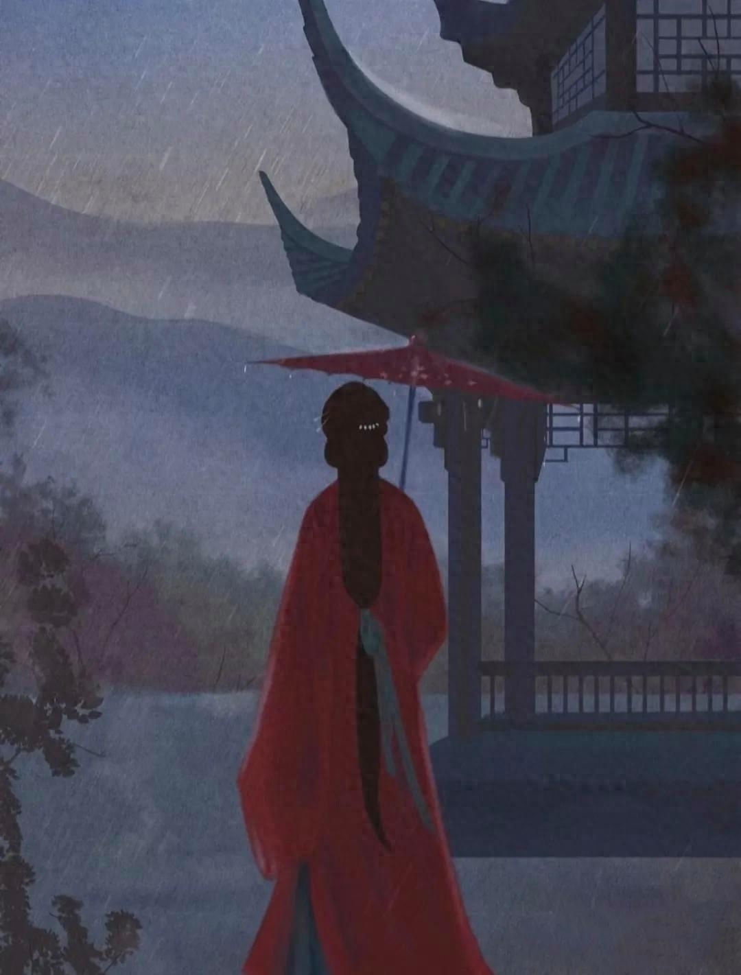 剪不断，理还乱，别是一般滋味在心头。37篇精美宋词，美到窒息(图11)