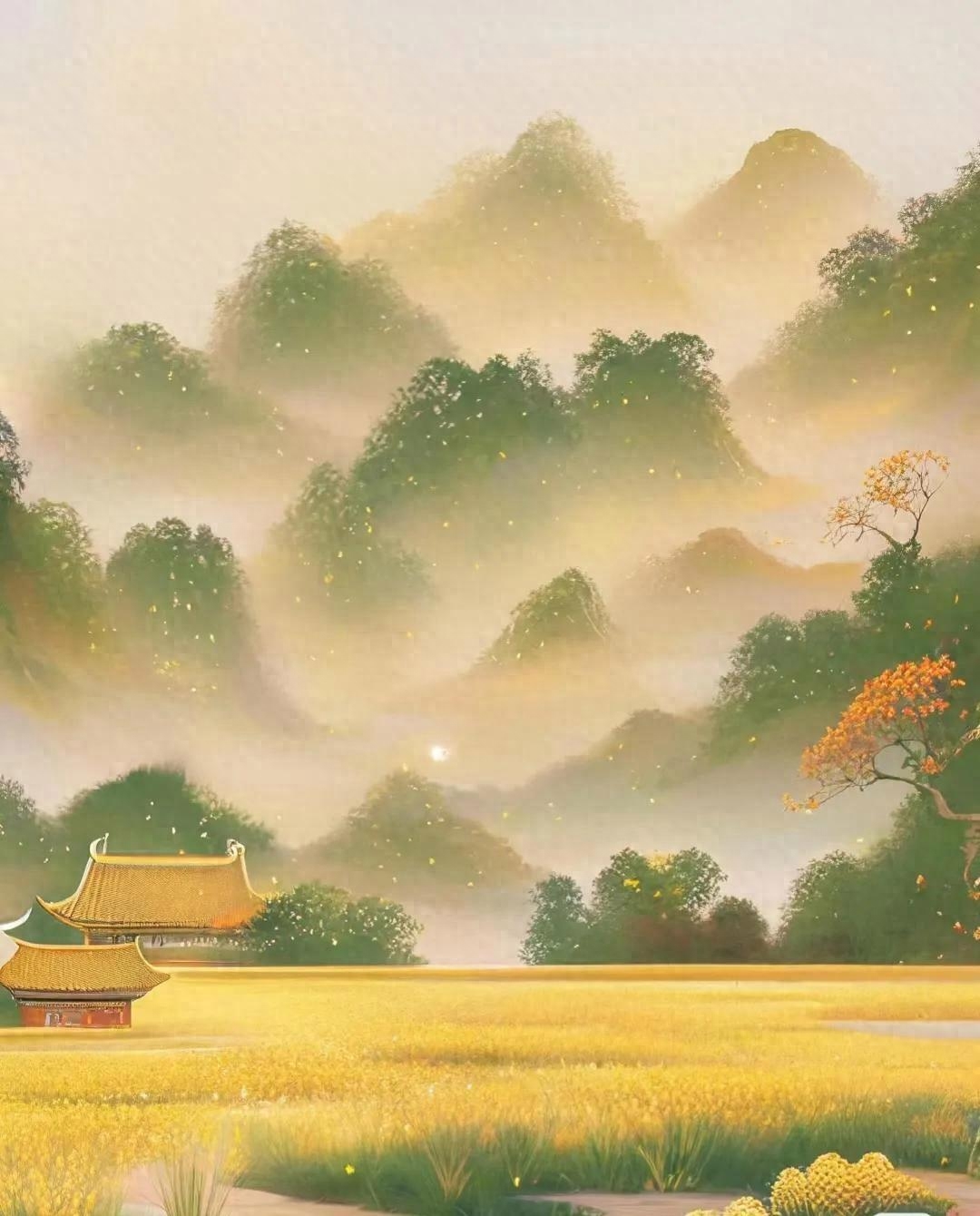 剪不断，理还乱，别是一般滋味在心头。37篇精美宋词，美到窒息(图13)