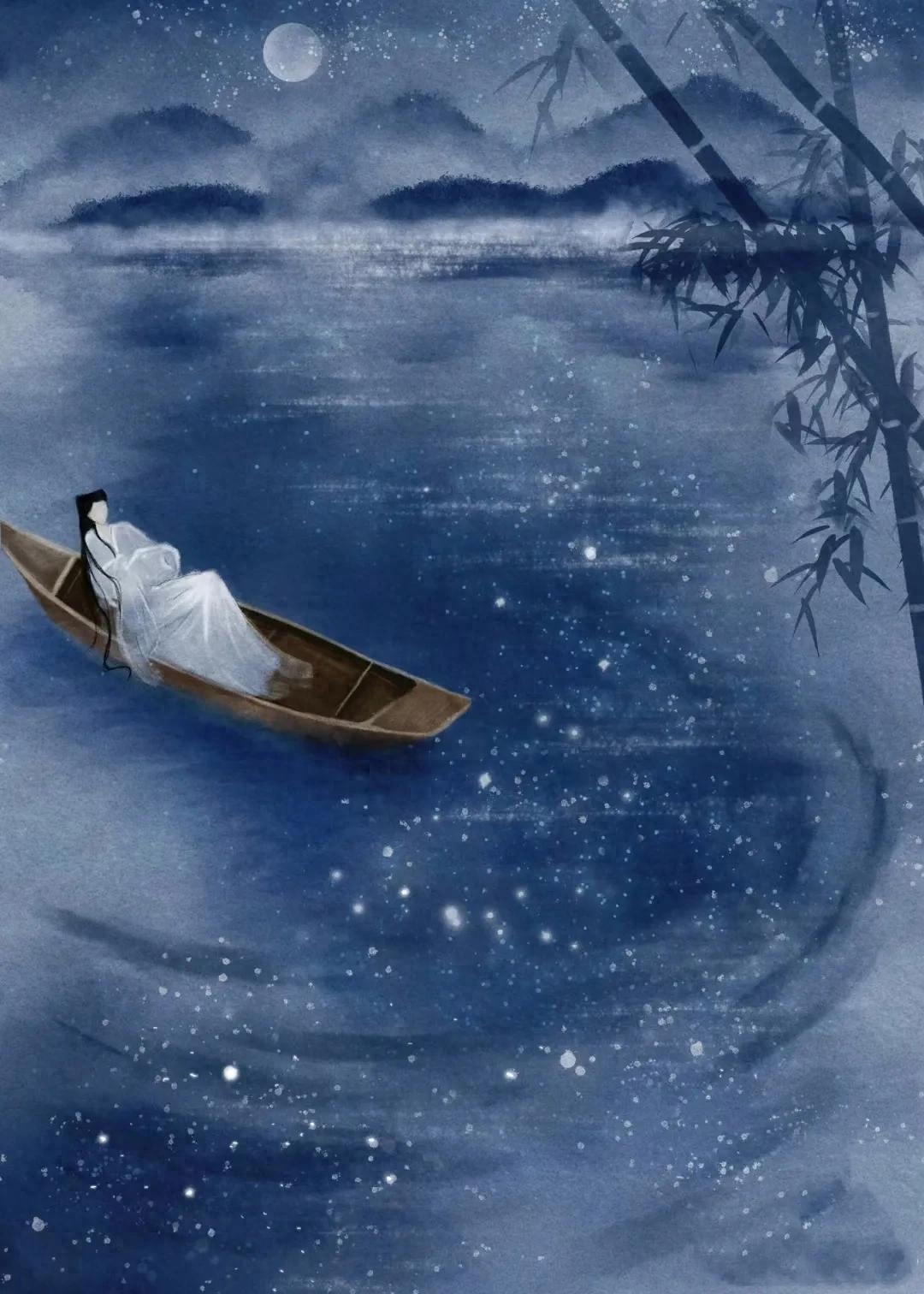 剪不断，理还乱，别是一般滋味在心头。37篇精美宋词，美到窒息(图14)