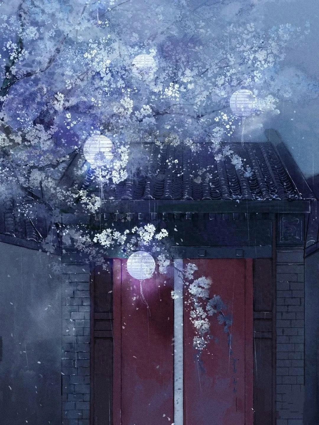 剪不断，理还乱，别是一般滋味在心头。37篇精美宋词，美到窒息(图17)