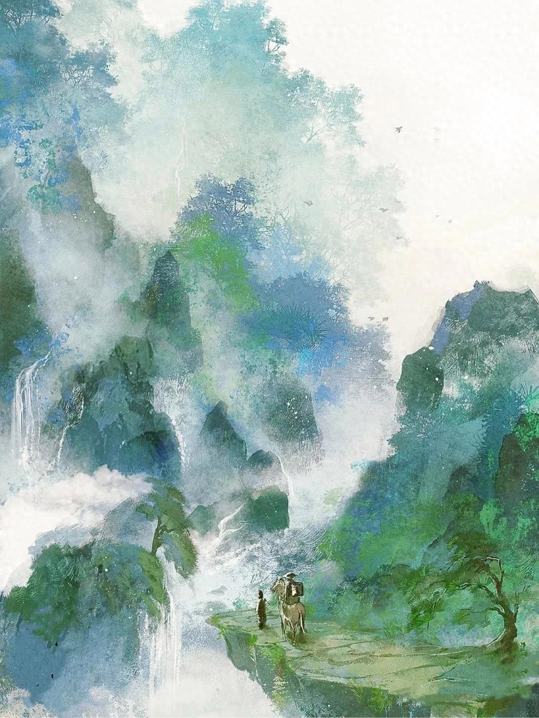 剪不断，理还乱，别是一般滋味在心头。37篇精美宋词，美到窒息(图18)