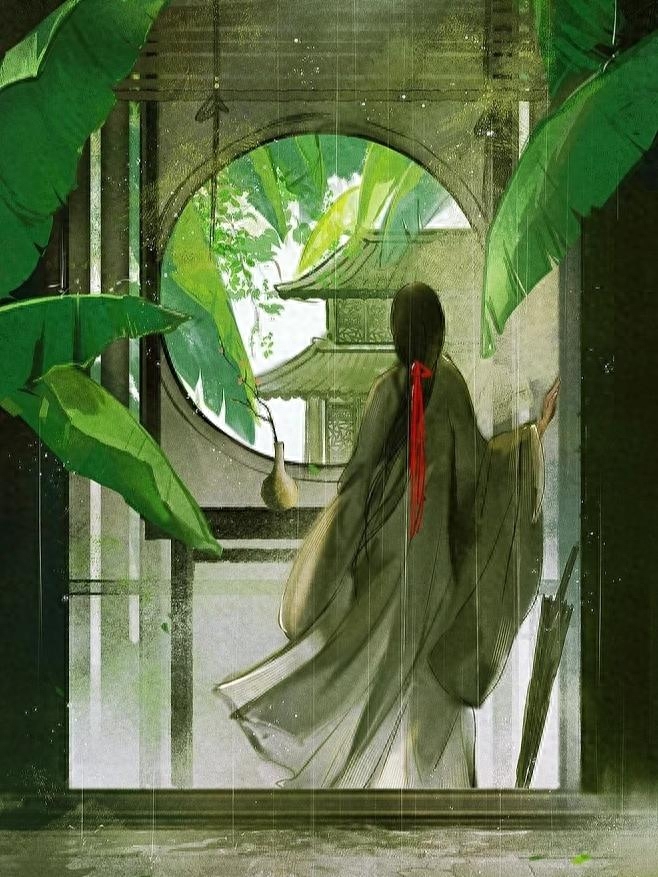 剪不断，理还乱，别是一般滋味在心头。37篇精美宋词，美到窒息(图20)